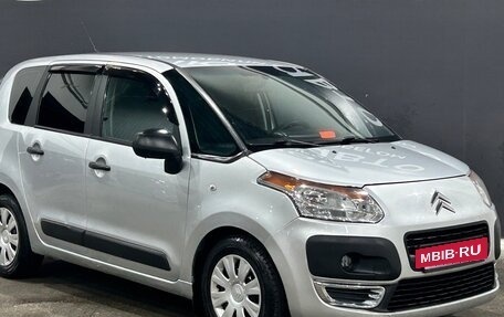 Citroen C3 Picasso I, 2011 год, 595 000 рублей, 3 фотография