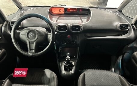 Citroen C3 Picasso I, 2011 год, 595 000 рублей, 10 фотография