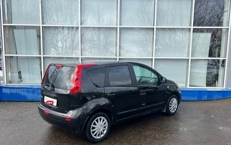 Nissan Note II рестайлинг, 2007 год, 575 000 рублей, 3 фотография