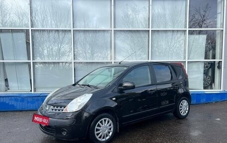 Nissan Note II рестайлинг, 2007 год, 575 000 рублей, 7 фотография