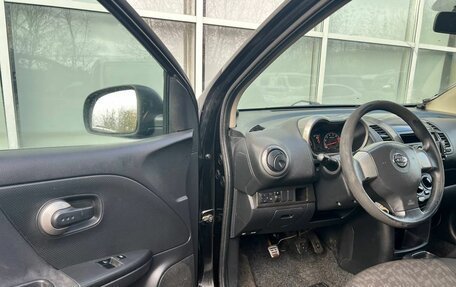 Nissan Note II рестайлинг, 2007 год, 575 000 рублей, 17 фотография