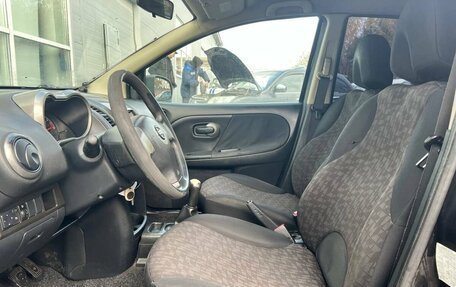 Nissan Note II рестайлинг, 2007 год, 575 000 рублей, 14 фотография