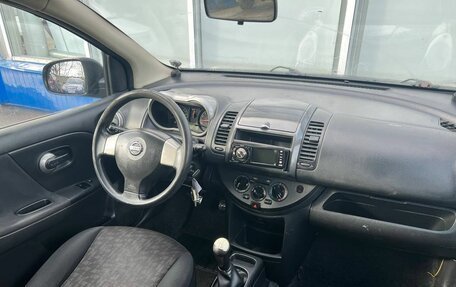 Nissan Note II рестайлинг, 2007 год, 575 000 рублей, 12 фотография