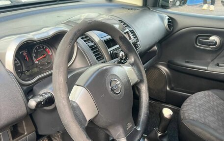 Nissan Note II рестайлинг, 2007 год, 575 000 рублей, 18 фотография