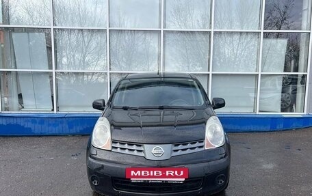 Nissan Note II рестайлинг, 2007 год, 575 000 рублей, 8 фотография