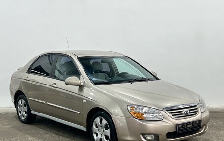 KIA Cerato I, 2007 год, 430 000 рублей, 3 фотография