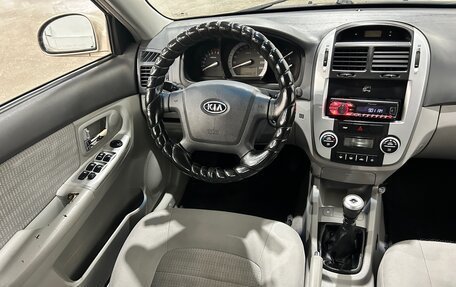 KIA Cerato I, 2007 год, 430 000 рублей, 11 фотография