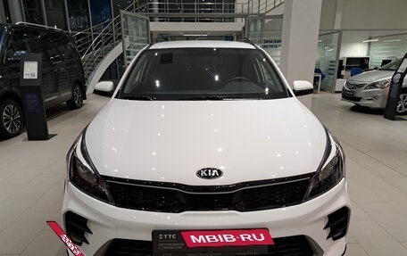 KIA Rio IV, 2021 год, 2 188 000 рублей, 2 фотография