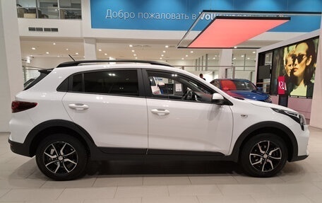 KIA Rio IV, 2021 год, 2 188 000 рублей, 4 фотография