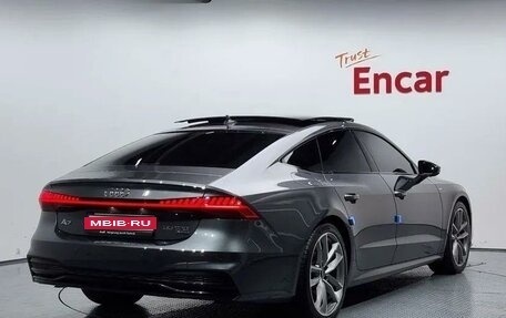 Audi A7, 2021 год, 4 450 111 рублей, 3 фотография