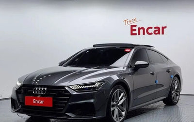 Audi A7, 2021 год, 4 450 111 рублей, 1 фотография