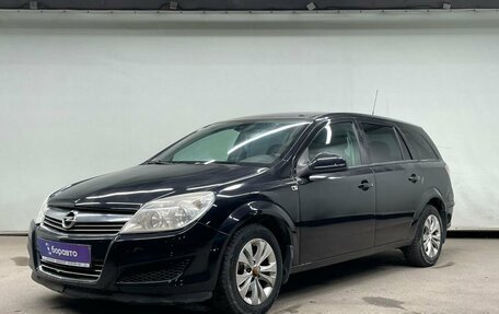 Opel Astra H, 2009 год, 730 000 рублей, 1 фотография