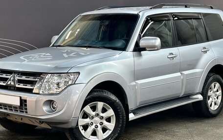 Mitsubishi Pajero IV, 2012 год, 1 850 000 рублей, 1 фотография