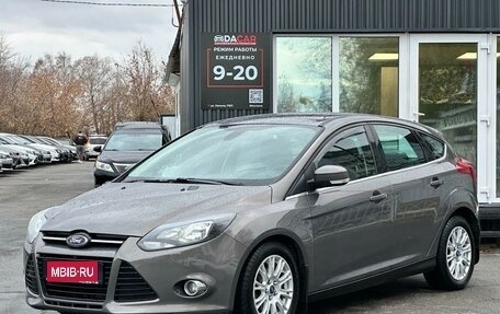 Ford Focus III, 2012 год, 1 089 000 рублей, 1 фотография