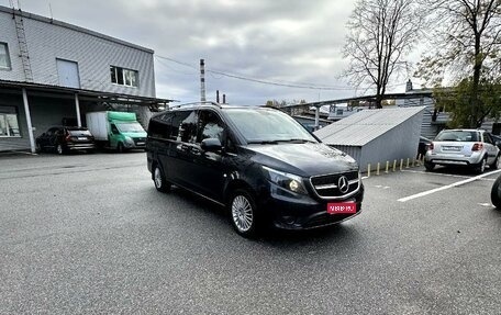 Mercedes-Benz Vito, 2021 год, 5 600 000 рублей, 1 фотография