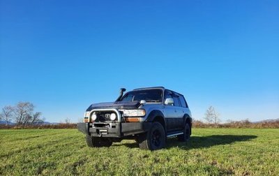 Toyota Land Cruiser 80 рестайлинг, 1993 год, 2 200 000 рублей, 1 фотография