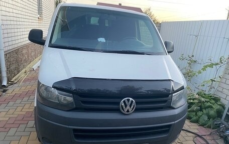 Volkswagen Transporter T5 рестайлинг, 2012 год, 1 470 000 рублей, 1 фотография