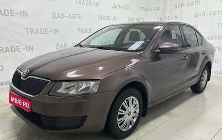 Skoda Octavia, 2014 год, 999 000 рублей, 1 фотография