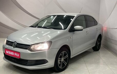 Volkswagen Polo VI (EU Market), 2012 год, 798 000 рублей, 1 фотография