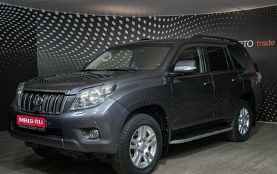 Toyota Land Cruiser Prado 150 рестайлинг 2, 2012 год, 2 832 000 рублей, 1 фотография