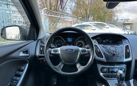 Ford Focus III, 2012 год, 1 089 000 рублей, 12 фотография