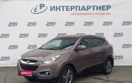 Hyundai ix35 I рестайлинг, 2014 год, 1 478 000 рублей, 1 фотография