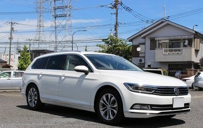 Volkswagen Passat B8 рестайлинг, 2017 год, 1 570 000 рублей, 1 фотография