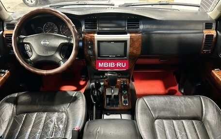 Nissan Patrol, 2006 год, 1 450 000 рублей, 6 фотография