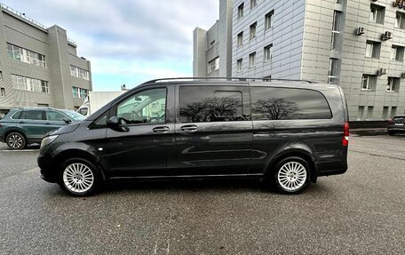 Mercedes-Benz Vito, 2021 год, 5 600 000 рублей, 2 фотография