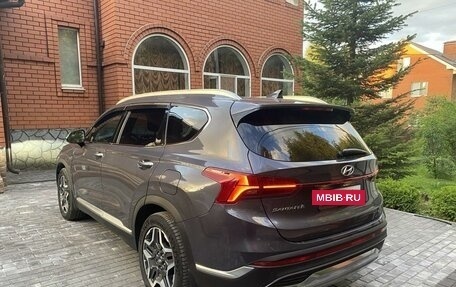 Hyundai Santa Fe IV, 2023 год, 4 500 000 рублей, 5 фотография