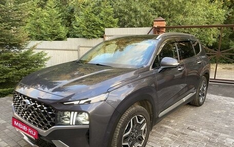 Hyundai Santa Fe IV, 2023 год, 4 500 000 рублей, 6 фотография