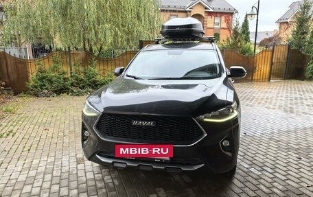 Haval F7 I, 2019 год, 1 700 000 рублей, 3 фотография