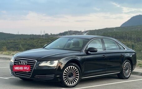 Audi A8, 2011 год, 1 750 000 рублей, 2 фотография