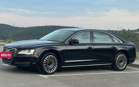 Audi A8, 2011 год, 1 750 000 рублей, 3 фотография