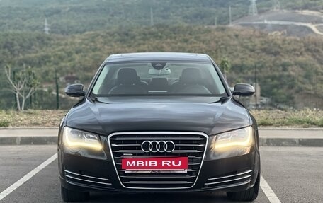 Audi A8, 2011 год, 1 750 000 рублей, 8 фотография