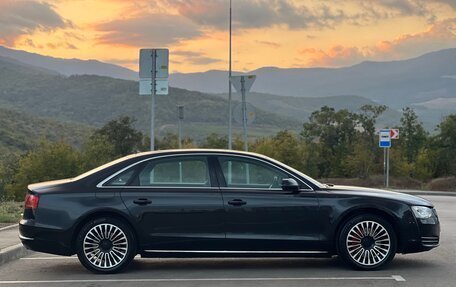 Audi A8, 2011 год, 1 750 000 рублей, 12 фотография