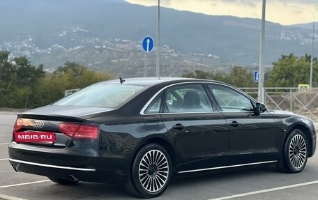 Audi A8, 2011 год, 1 750 000 рублей, 15 фотография