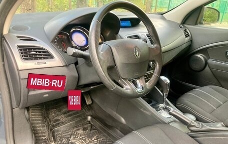 Renault Megane III, 2013 год, 800 000 рублей, 8 фотография