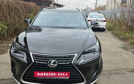 Lexus NX I, 2020 год, 4 300 000 рублей, 2 фотография