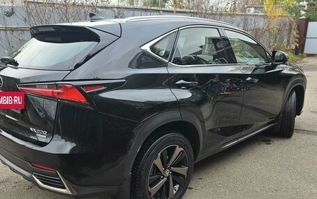 Lexus NX I, 2020 год, 4 300 000 рублей, 7 фотография