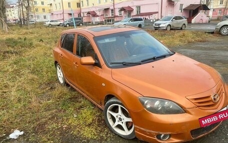 Mazda 3, 2004 год, 410 000 рублей, 6 фотография