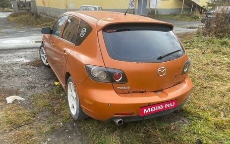 Mazda 3, 2004 год, 410 000 рублей, 2 фотография