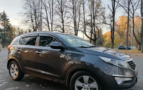 KIA Sportage III, 2013 год, 1 699 000 рублей, 4 фотография