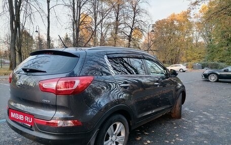 KIA Sportage III, 2013 год, 1 699 000 рублей, 8 фотография