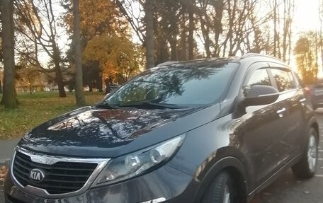 KIA Sportage III, 2013 год, 1 699 000 рублей, 6 фотография