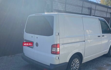 Volkswagen Transporter T5 рестайлинг, 2012 год, 1 470 000 рублей, 4 фотография