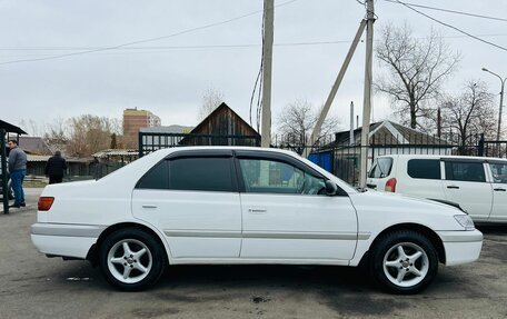 Toyota Corona IX (T190), 2001 год, 649 000 рублей, 5 фотография