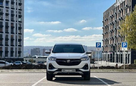 Opel Mokka, 2022 год, 2 100 000 рублей, 2 фотография