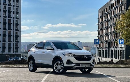 Opel Mokka, 2022 год, 2 100 000 рублей, 3 фотография