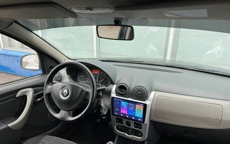 Renault Sandero I, 2012 год, 560 000 рублей, 12 фотография